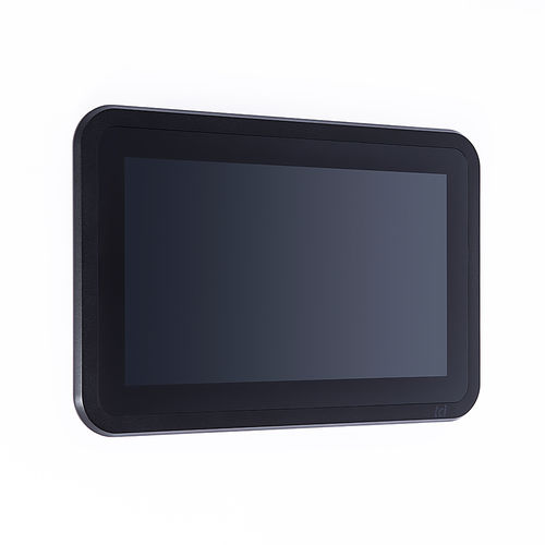 Touch screen panel PC - E10A - TCI - LCD / widescreen / 7"