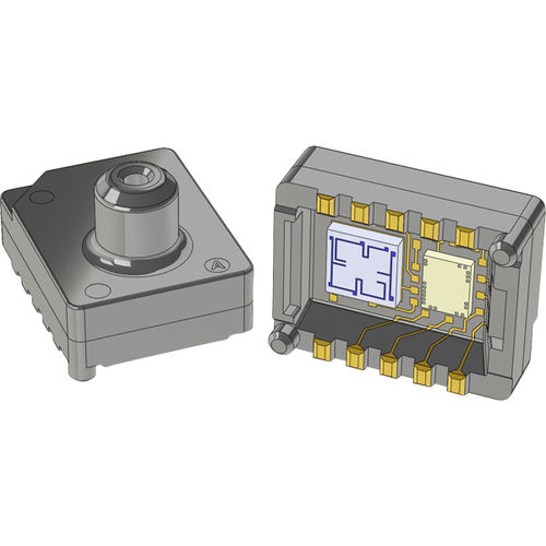 Relative pressure sensor - PLDS - Angst+Pfister Sensors and Power AG - membrane / analog / custom-made