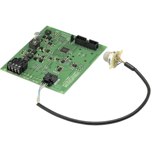 Oxygen analyzer - FCX-MC25-extern-CH - Angst+Pfister Sensors and Power AG - gas / flow / for integration