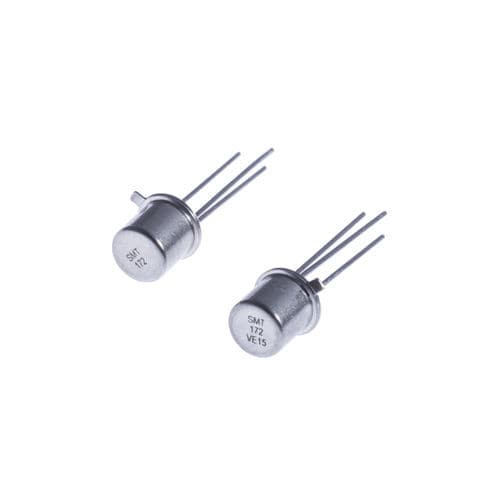 Silicon temperature sensor - SMT172-TO18 - Angst+Pfister Sensors and Power AG - digital / process / for medical applications