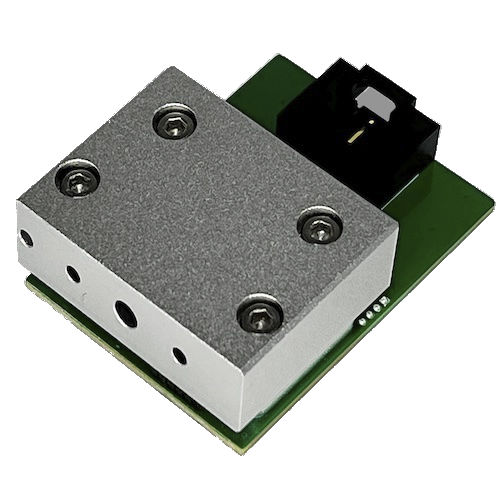 Thermal flow meter - PFLOW5001 - Angst+Pfister Sensors and Power AG - mass / for gas / RS485