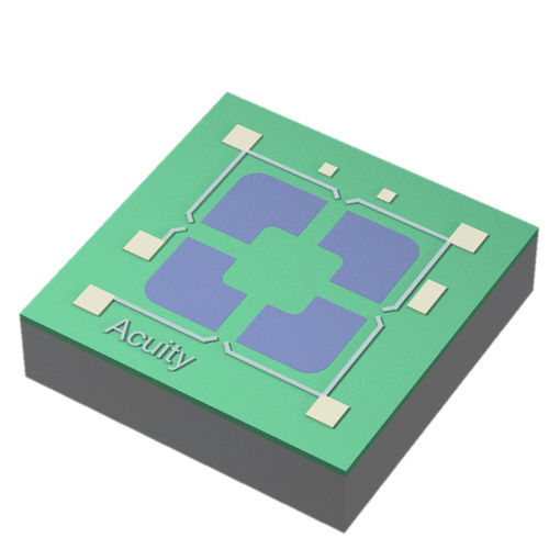 Differential pressure sensor - AC3030 - Angst+Pfister Sensors and Power AG - piezoresistive / MEMS / voltage output