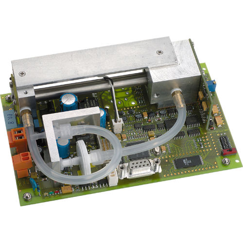 Carbon dioxide analyzer - Carbondio-% - Angst+Pfister Sensors and Power AG - gas / flow / for integration