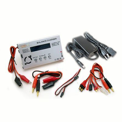 Portable battery charger - Victory Battery Technology - Li-ion / lithium-polymer / Ni-MH