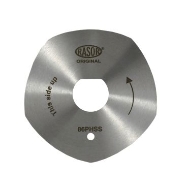 Circular saw blade - 86PHSS - RASOR ELETTROMECCANICA S.R.L. - HSS / universal use