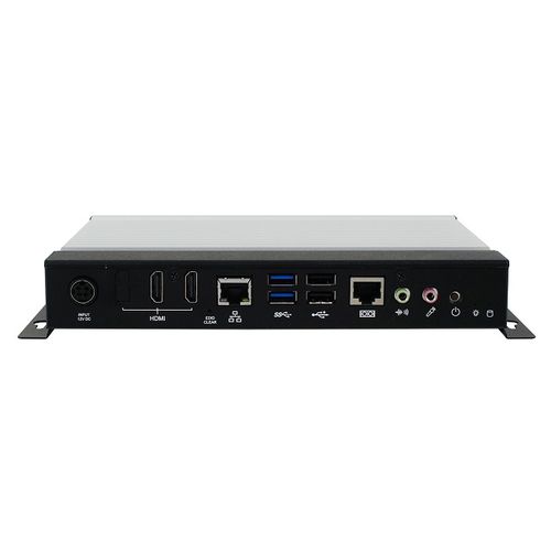 Embedded computer - SI-122-N - IBASE TECHNOLOGY - USB / 4G / Bluetooth
