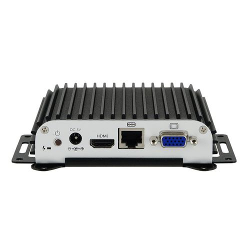 Embedded computer - SA-112-N - IBASE TECHNOLOGY - NXP i.MX6 / GPS / Bluetooth