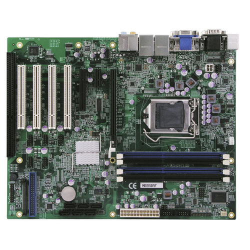 ATX motherboard - MB950 - IBASE TECHNOLOGY - Intel® Core™ i series / Intel® / DDR3 SDRAM