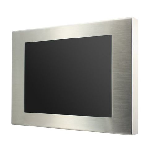 LCD panel PC - INOSP-151-RE - IBASE TECHNOLOGY - resistive touch screen / 15" / 1024 x 768