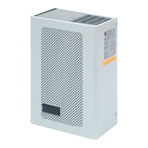 Air-cooled electrical cabinet air conditioner - AVC085 series - Alfa Electric - side-mount / industrial / outdoor