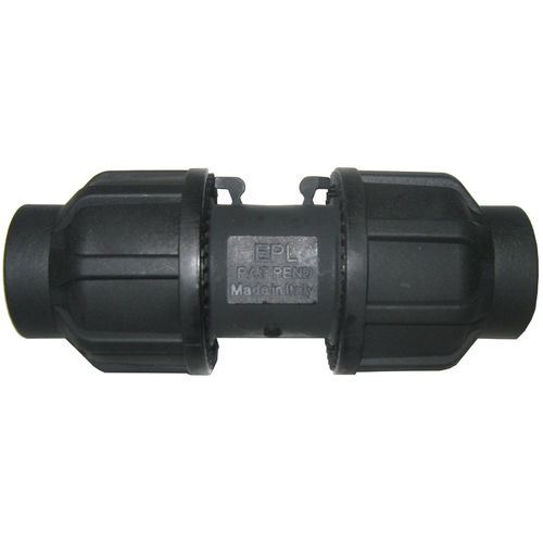 Pipe socket - 09P.CON series - OMI Officine Meccaniche Industriali