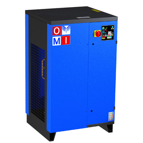 Refrigerated compressed air dryer - ED series  - OMI Officine Meccaniche Industriali - low-pressure / water-cooled