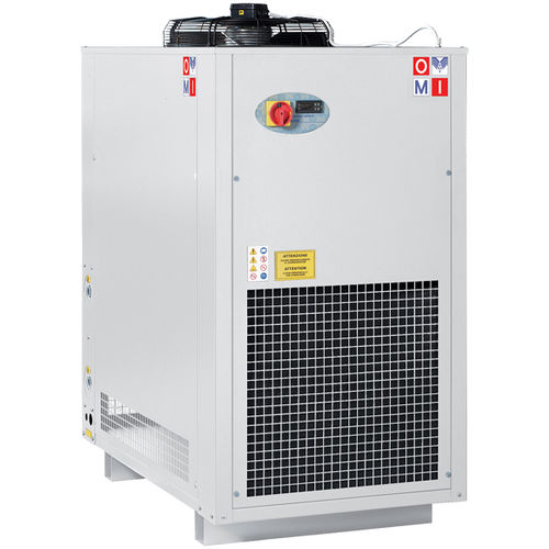 Air cooler - CHR series - OMI Officine Meccaniche Industriali - water / industrial / forced convection