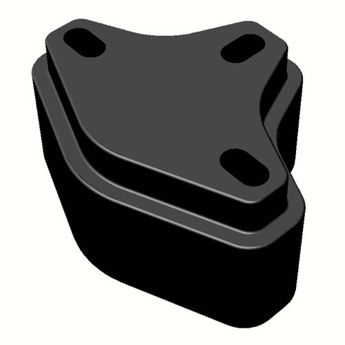 Plastic spacer - 09M.SPAC.000 - OMI Officine Meccaniche Industriali