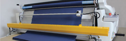 Automatic spreading machine - FabricPro - Pathfinder Australia Pty Ltd