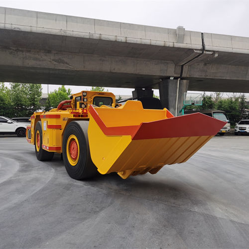 Wheeled scooptram - FL14E - Hambition Drivetrain Components & Parts - underground