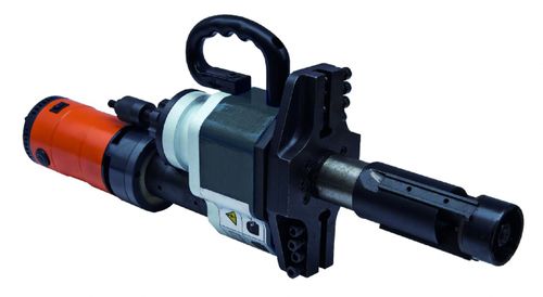 Electric beveling machine - ISY, TCM series - NKO MACHINES - pneumatic / portable / pipe