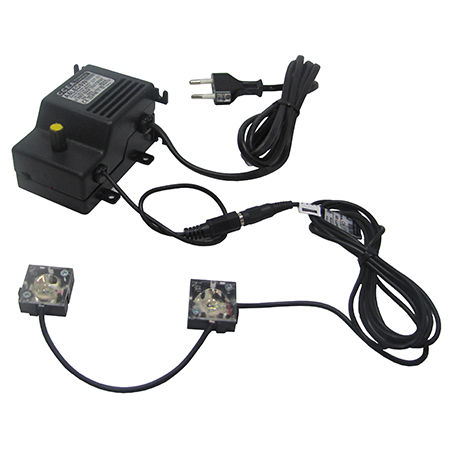 LED flashlight - K5LED1W - C.C.E.A. Lighting - work / for sewing machine / illumination