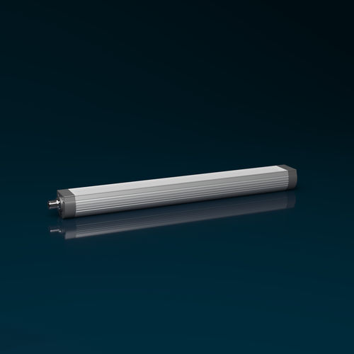 Light fixture - COMPACT ALPHA - C.C.E.A. Lighting - lamp / ceiling-mounted / light bar