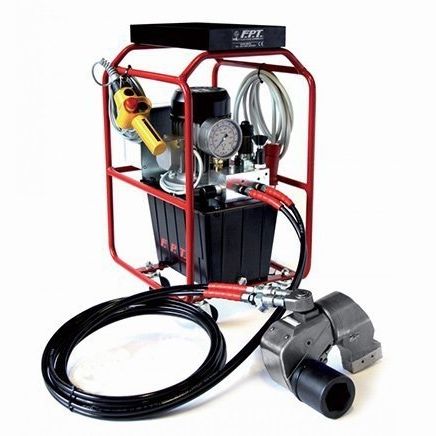 转矩扳手液压动力单元