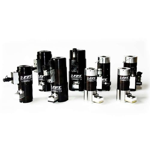 Hydraulic bolt tensioner - CTP-W  - FPT Fluid Power Technology - for wind turbine / multi-stage / automatic
