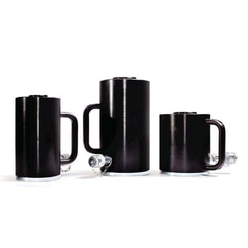 Hydraulic cylinder - CRMA series - FPT Fluid Power Technology - single-acting / aluminum / for lifting applications