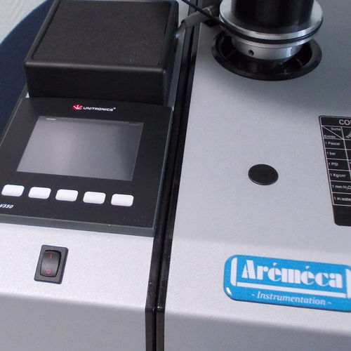 Calibration PLC - BH2-BA2 - AREMECA - compact / with integrated I/O / RS232