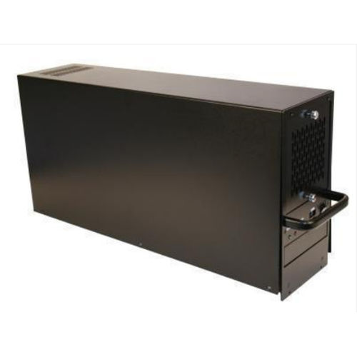 Rack-mount chassis - TCS-027-01604 - COMARK - 19" / 5U / 5 slots