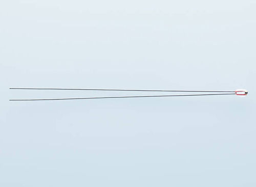 NTC thermistor - EPHYMESS GmbH - miniature / glass-encapsulated / for ambient temperature measurement