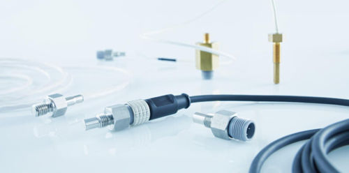 Thermocouple - TE-SGH - EPHYMESS GmbH - threaded / plug-in / ATEX