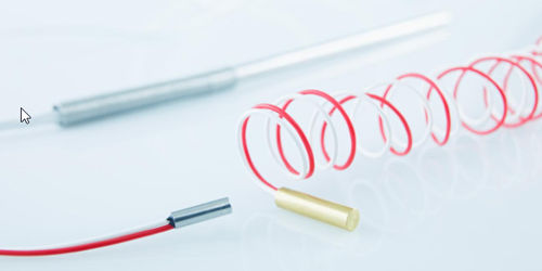 Resistance temperature sensor - KTY-MH  - EPHYMESS GmbH - silicon / ATEX / stainless steel