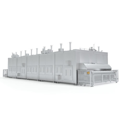 tunnel oven - Mecatherm S.A.