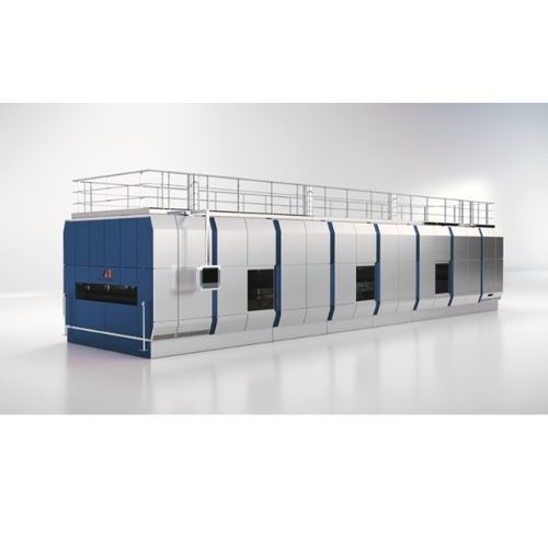 tunnel oven - Mecatherm S.A.