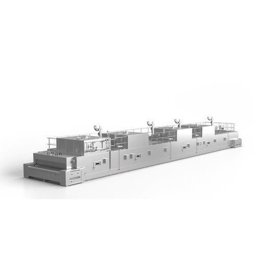 deck bakery oven - Mecatherm S.A.