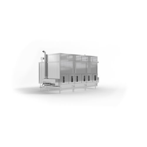 tray bakery oven - Mecatherm S.A.
