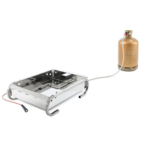 Training flame generator - AEROS 2 - LEADER