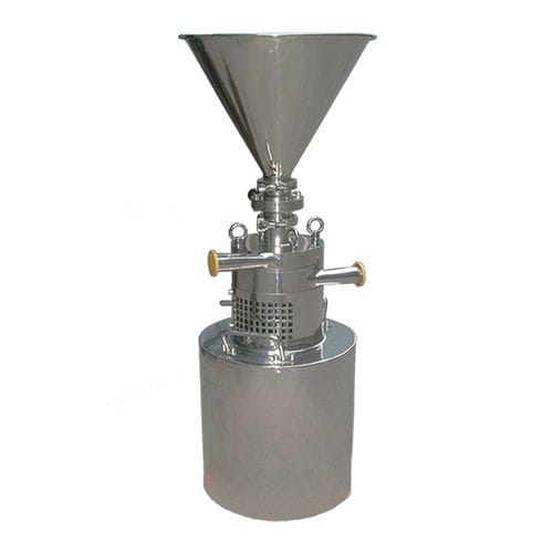 Dynamic mixer - BOPD series - Wenzhou BOAO Mechanical Manufacturing Co.,Ltd. - batch / powder / for the food industry