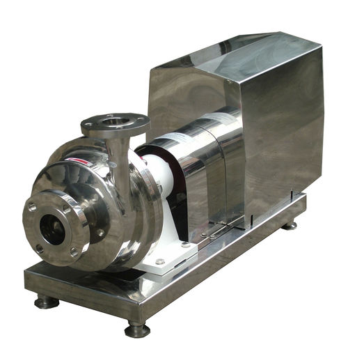 Vane pump - BOBPF - Wenzhou BOAO Mechanical Manufacturing Co.,Ltd. - for wastewater / for industrial water / for chemicals