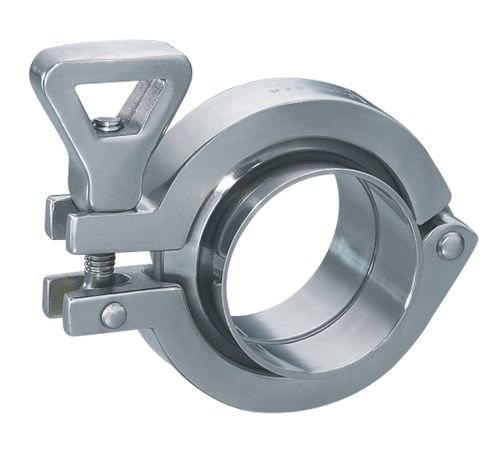 Stainless steel hose clamp - Wenzhou BOAO Mechanical Manufacturing Co.,Ltd. - screw