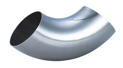 Hydraulic fitting - 1 - 6" - Wenzhou BOAO Mechanical Manufacturing Co.,Ltd. - weld-on / elbow / stainless steel
