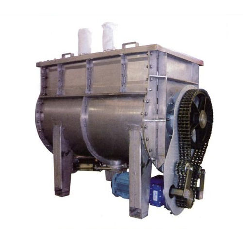 Ribbon blender GIMAT SRL batch / vertical