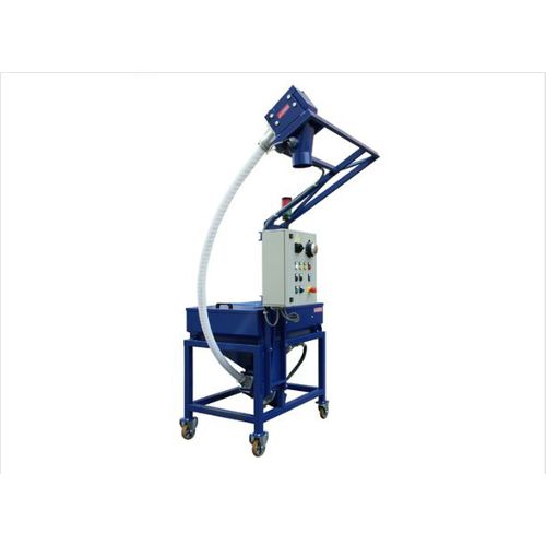 Screw conveyor - MSR 70 - GIMAT SRL - vertical / transport / flexible
