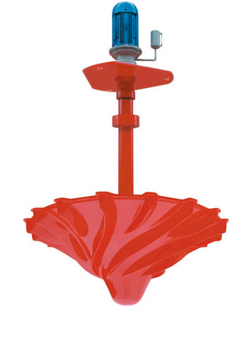Aerator - 45 - 80 min-1 | ASP series - S.C.M. Tecnologie