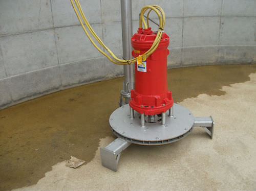 Aerator - 1450 min-1 | SC, SCL - S.C.M. Tecnologie