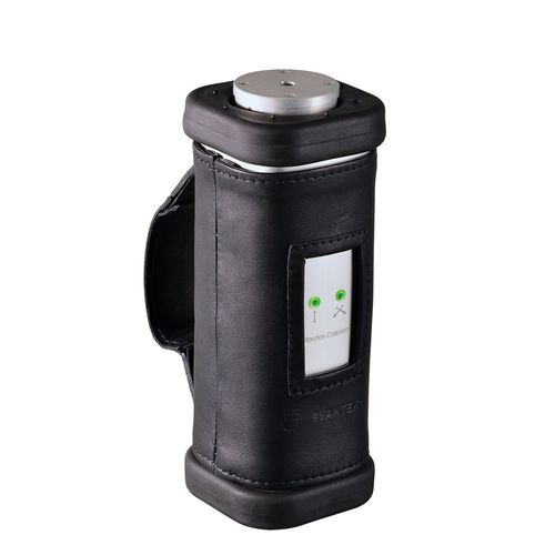 Vibration calibrator - SV 110  - SVANTEK Sp. z o.o. - hand-held
