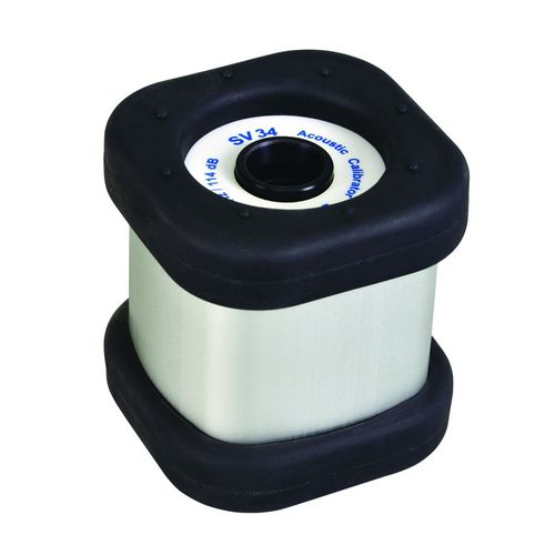 Sound level calibrator - SV 34B - SVANTEK Sp. z o.o. - for sound level meters / dosimeter / portable