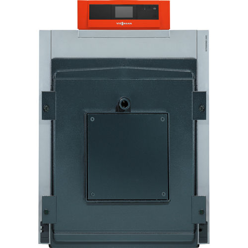 Steam boiler - Vitorond 200 - Viessmann Werke GmbH & Co KG - gas / fuel oil / three-pass