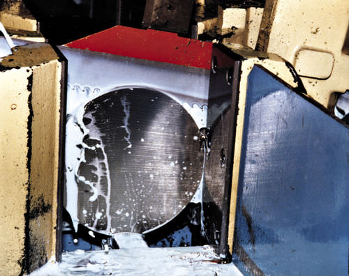 Bandsaw blade - DoALL Sawing Products - tungsten carbide / for metal