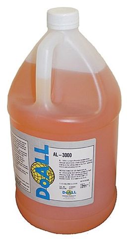 Multi-purpose metalworking fluid - AL-3000 - DoALL Sawing Products