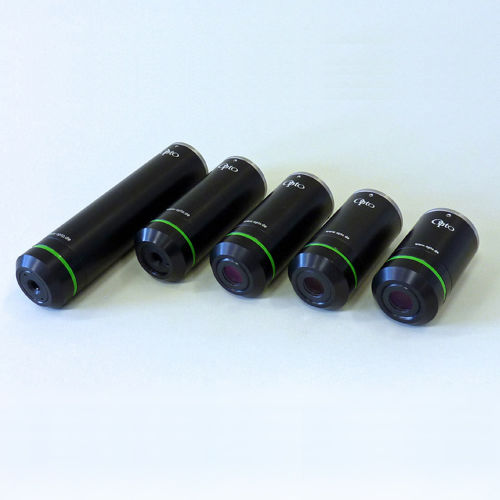 低失真相机物镜